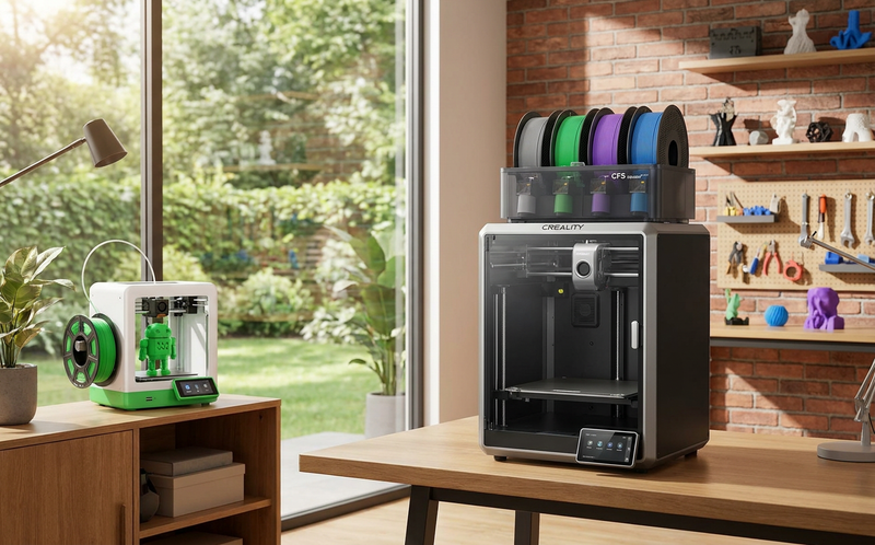 3D Printers