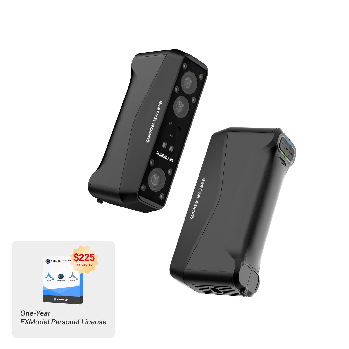 EINSTAR Rockit-Rock-it in Your Pocket