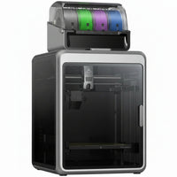 3D Printer Engineered for Multi-Color Printing, 600mm/s Speed, CFS System, Direct Drive Extruder