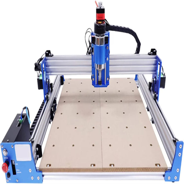 Mon CNC Engraving Machine 4040 High Efficiency 3D Printer with Carving Bit & Z Probe
