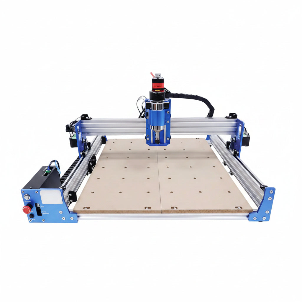 Mon CNC Engraving Machine 4040 High Efficiency 3D Printer with Carving Bit & Z Probe