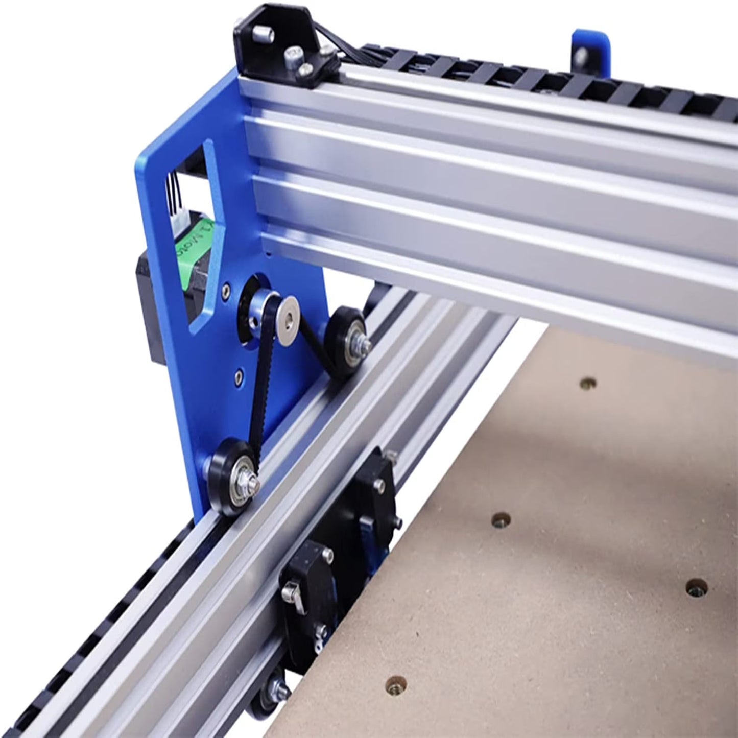 Mon CNC Engraving Machine 4040 High Efficiency 3D Printer with Carving Bit & Z Probe