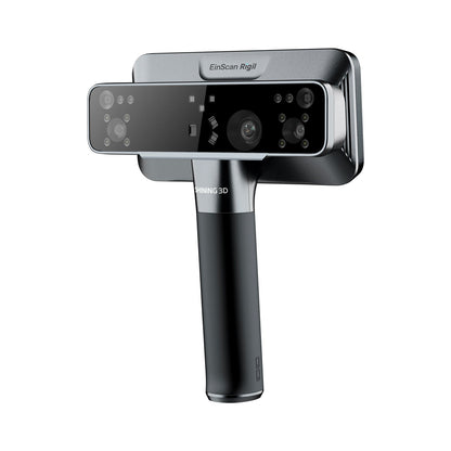 EinScan Rigil | The Tri-Mode Laser 3D scanner