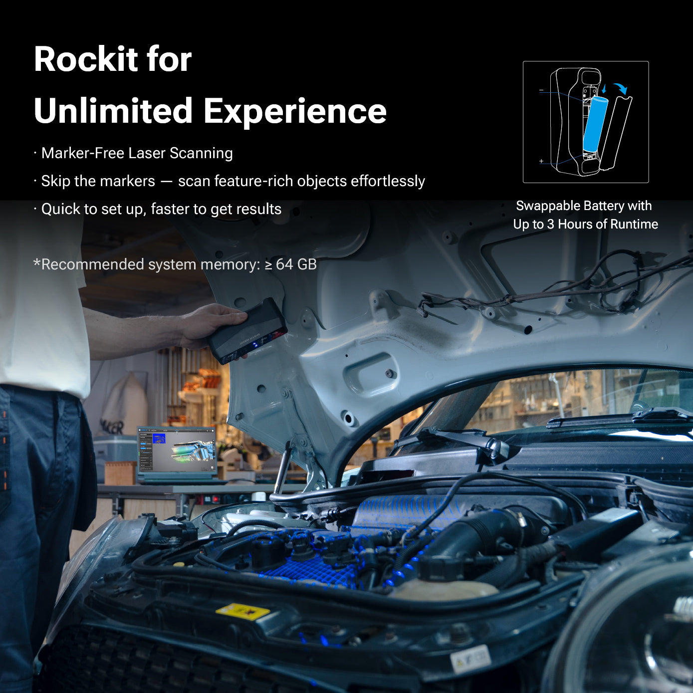 EINSTAR Rockit-Rock-it in Your Pocket