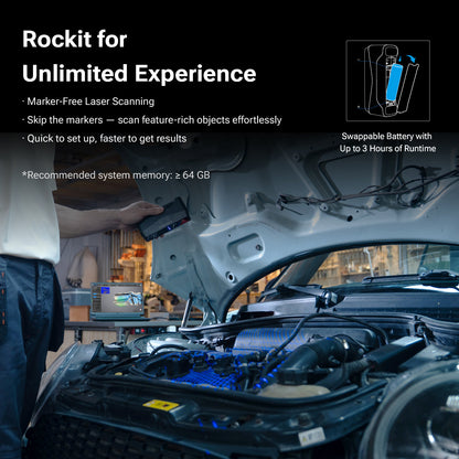 EINSTAR Rockit-Rock-it in Your Pocket